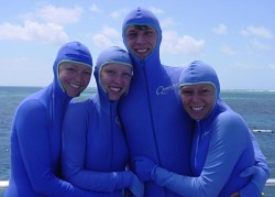 Lycra Stinger Swimsuits
