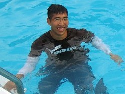 swimwear lycra dive skins