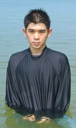 Black Water Shirt